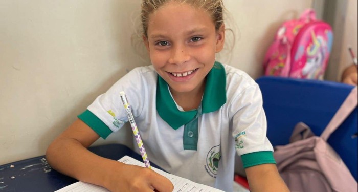 Criança Alfabetizada: 9º município que mais alfabetiza em Alagoas